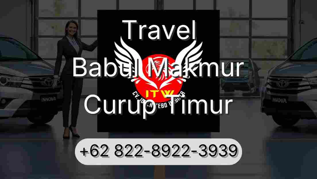 Travel Babul Makmur Curup Timur