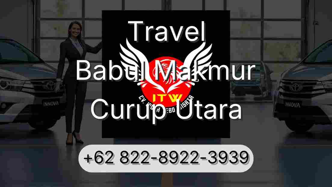 Travel Babul Makmur Curup Utara