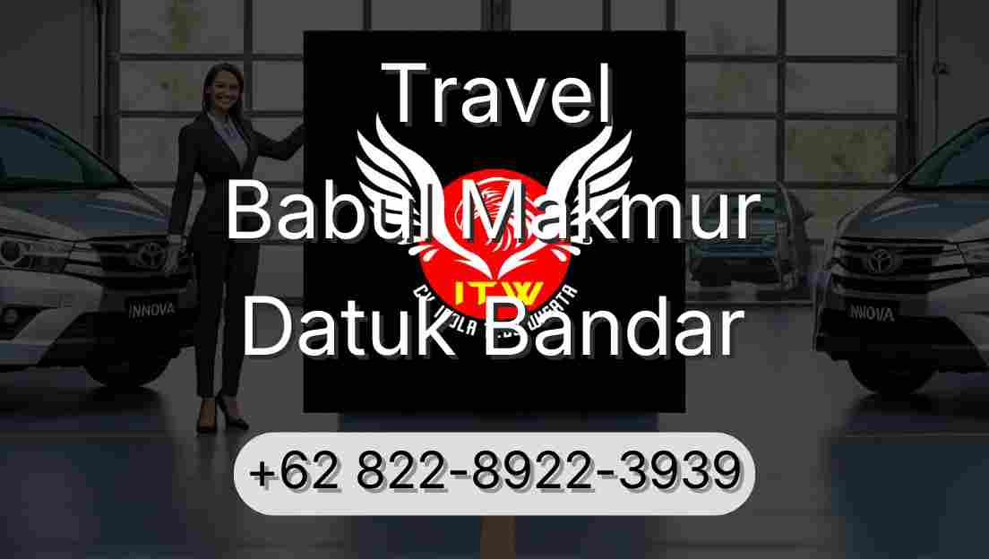Travel Babul Makmur Datuk Bandar