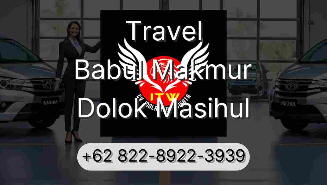 Travel Babul Makmur Dolok Masihul