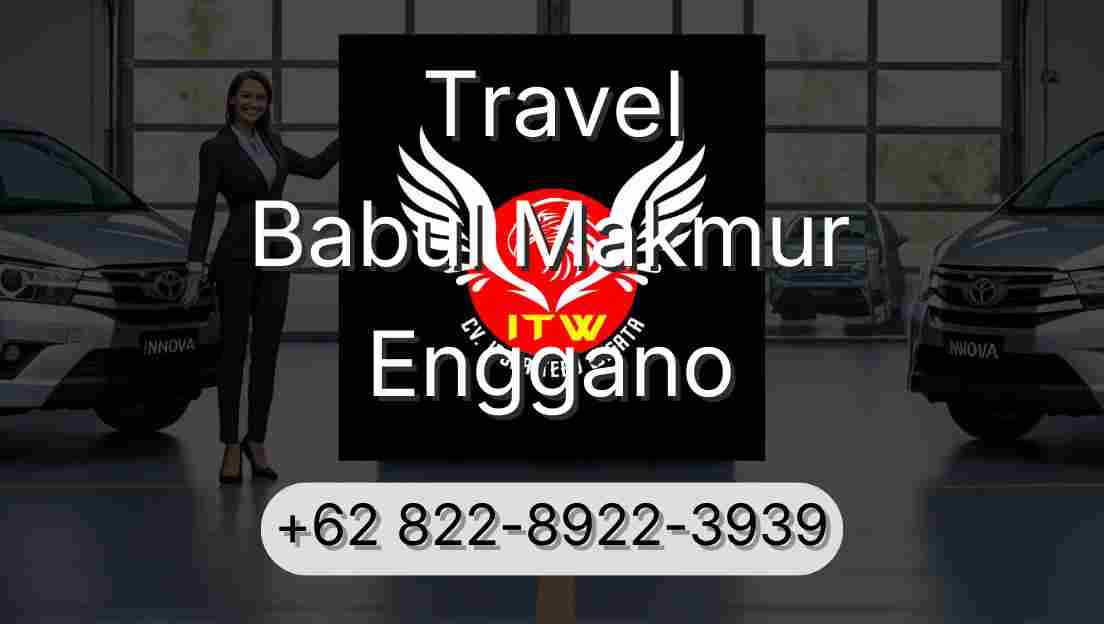 Travel Babul Makmur Enggano