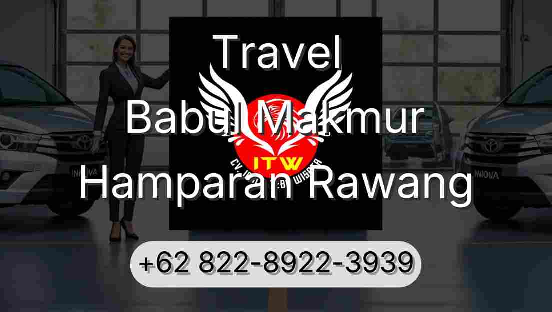 Travel Babul Makmur Hamparan Rawang