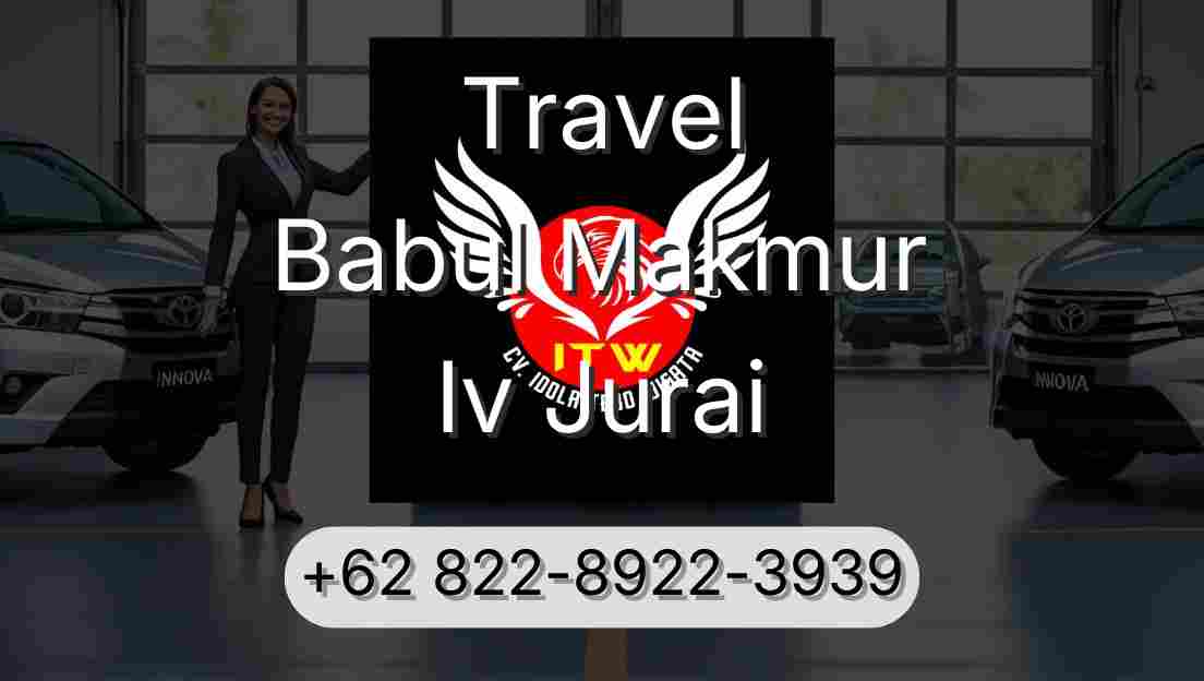 Travel Babul Makmur Iv Jurai