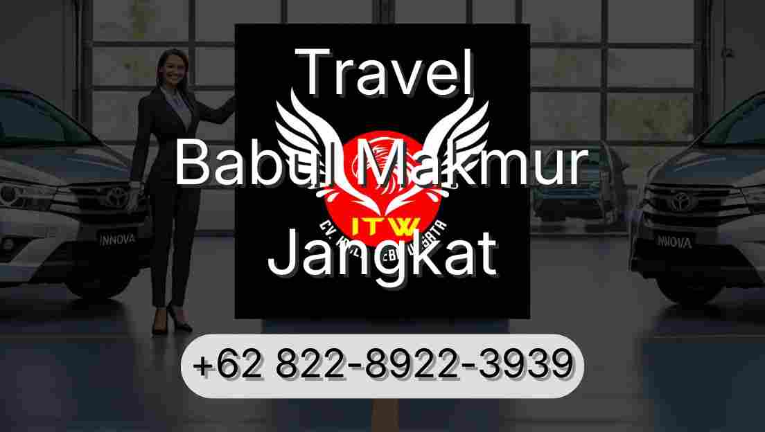 Travel Babul Makmur Jangkat