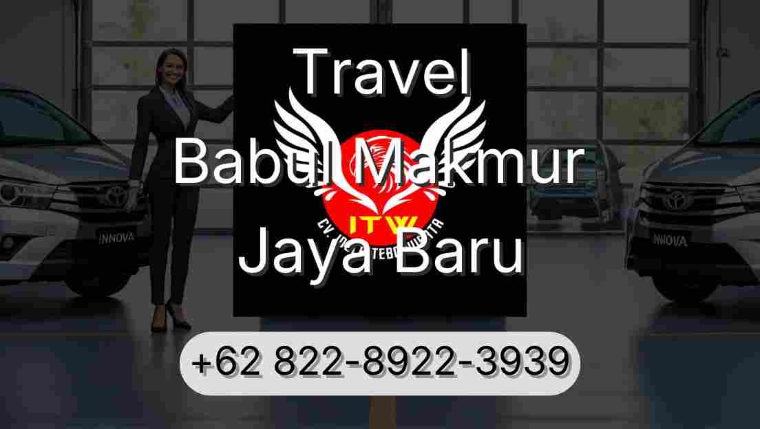 Travel Babul Makmur Jaya Baru