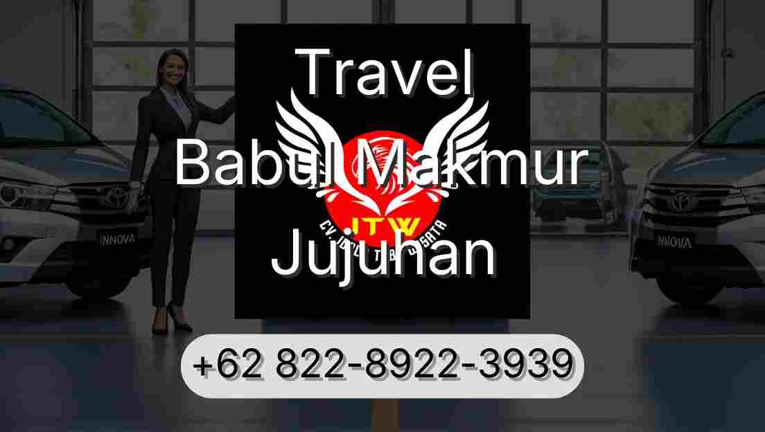 Travel Babul Makmur Jujuhan