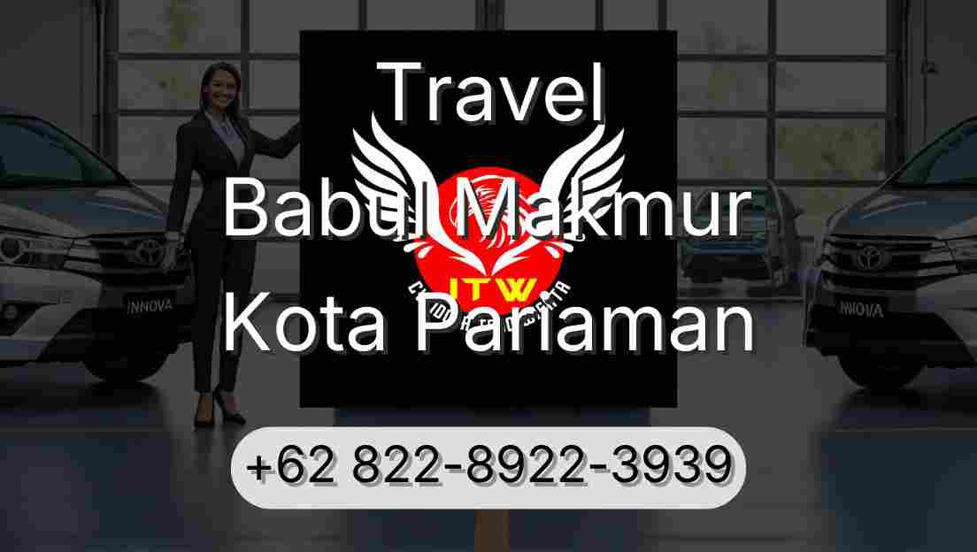 Travel Babul Makmur Kota Pariaman