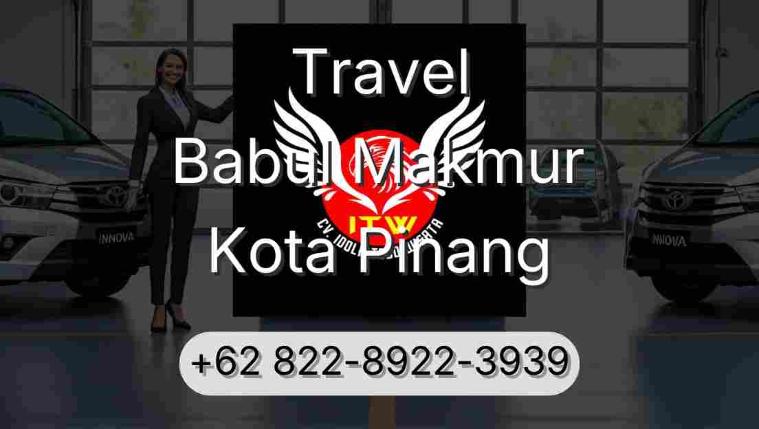 Travel Babul Makmur Kota Pinang