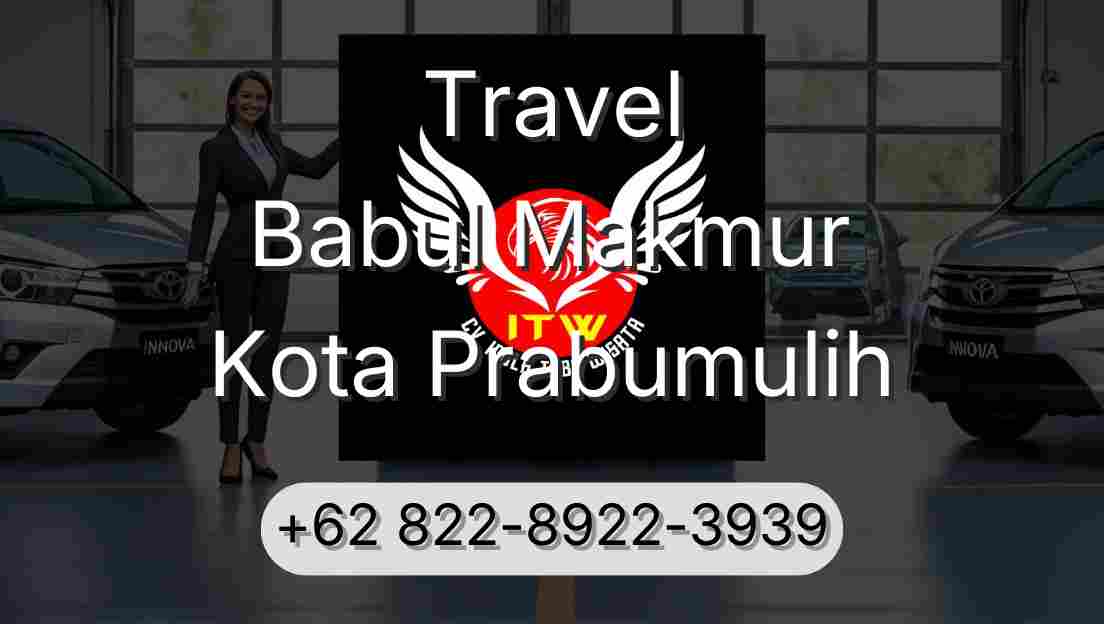 Travel Babul Makmur Kota Prabumulih