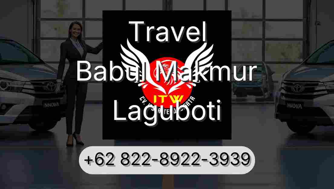 Travel Babul Makmur Laguboti