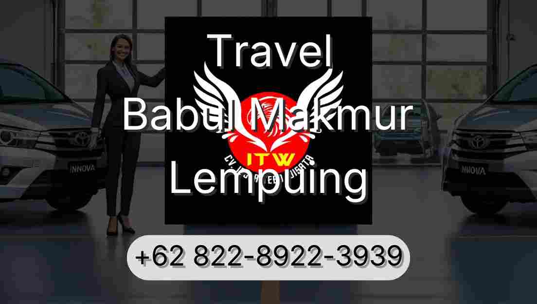 Travel Babul Makmur Lempuing