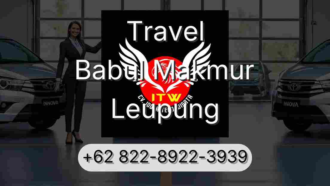 Travel Babul Makmur Leupung