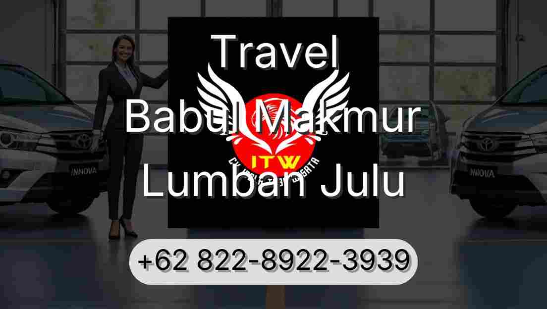 Travel Babul Makmur Lumban Julu