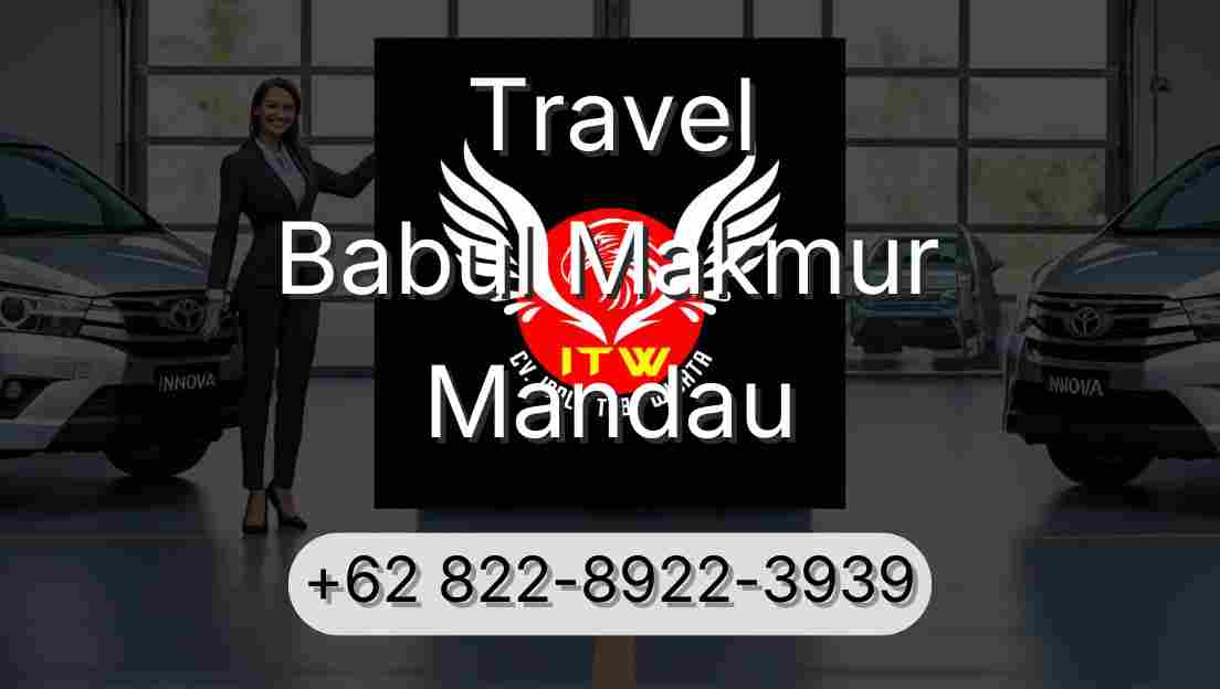 Travel Babul Makmur Mandau