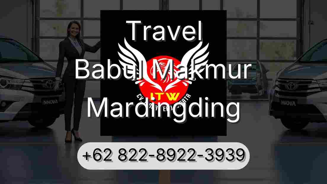 Travel Babul Makmur Mardingding
