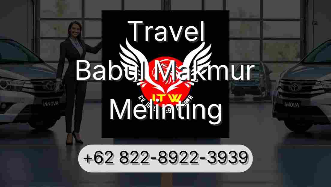 Travel Babul Makmur Melinting