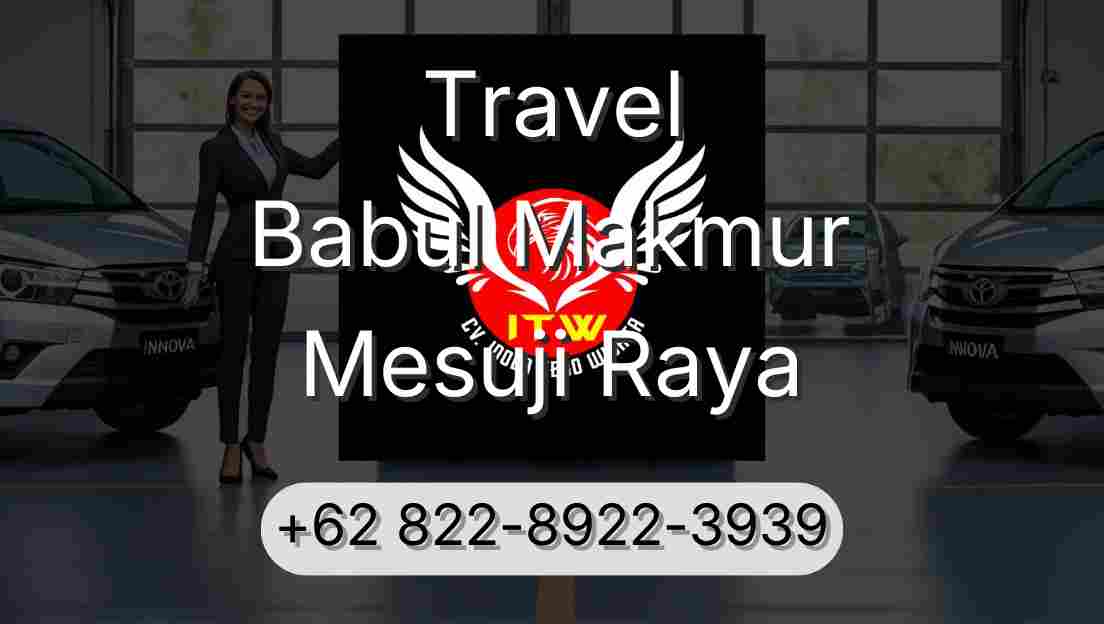 Travel Babul Makmur Mesuji Raya
