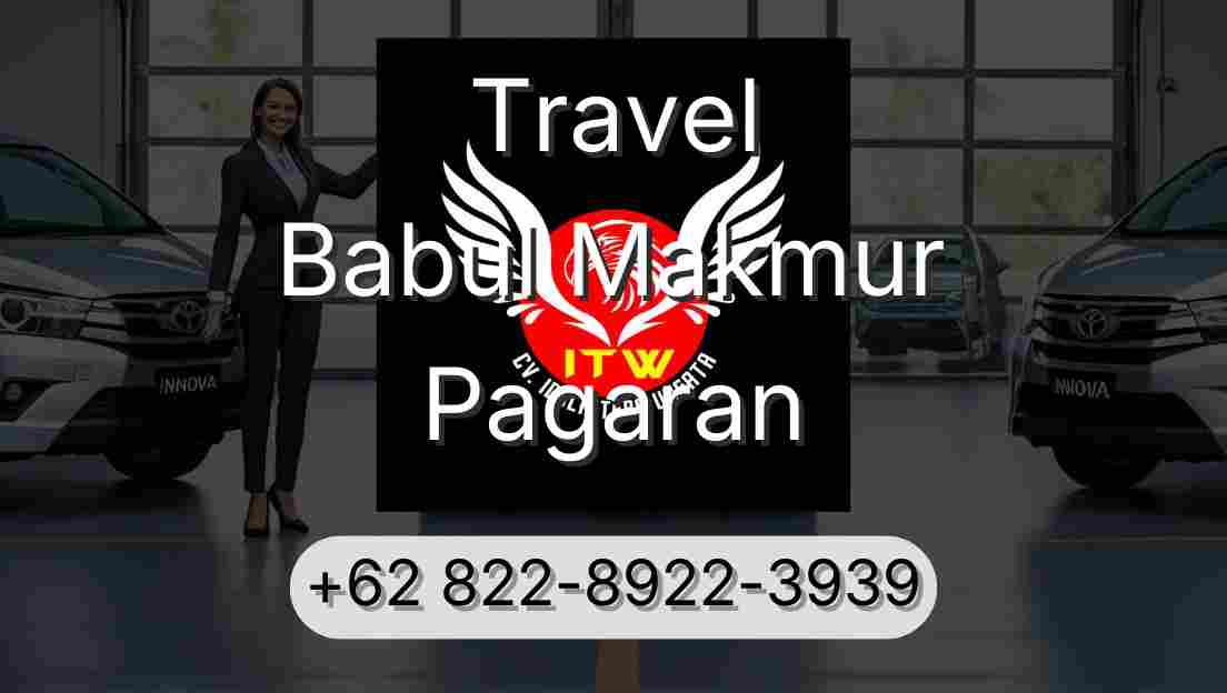 Travel Babul Makmur Pagaran