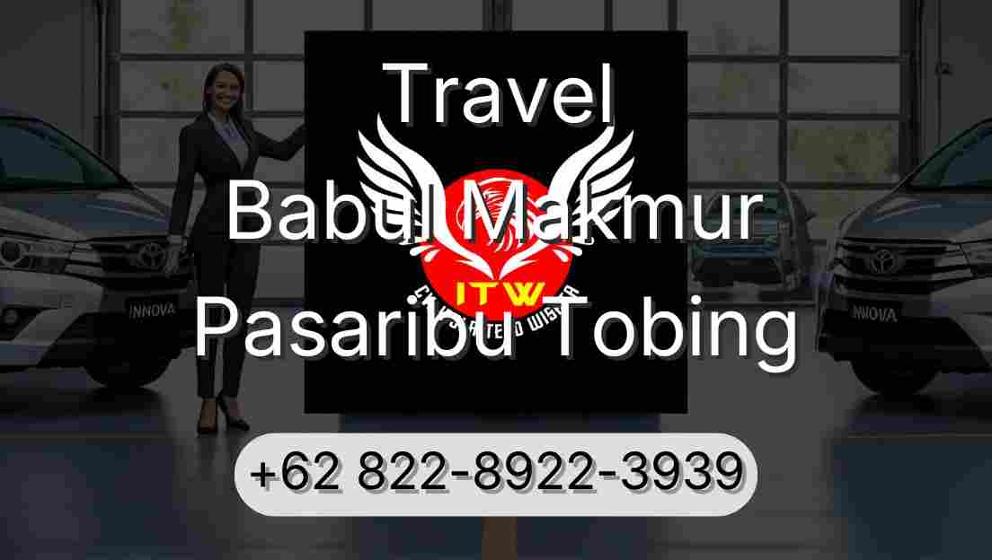 Travel Babul Makmur Pasaribu Tobing