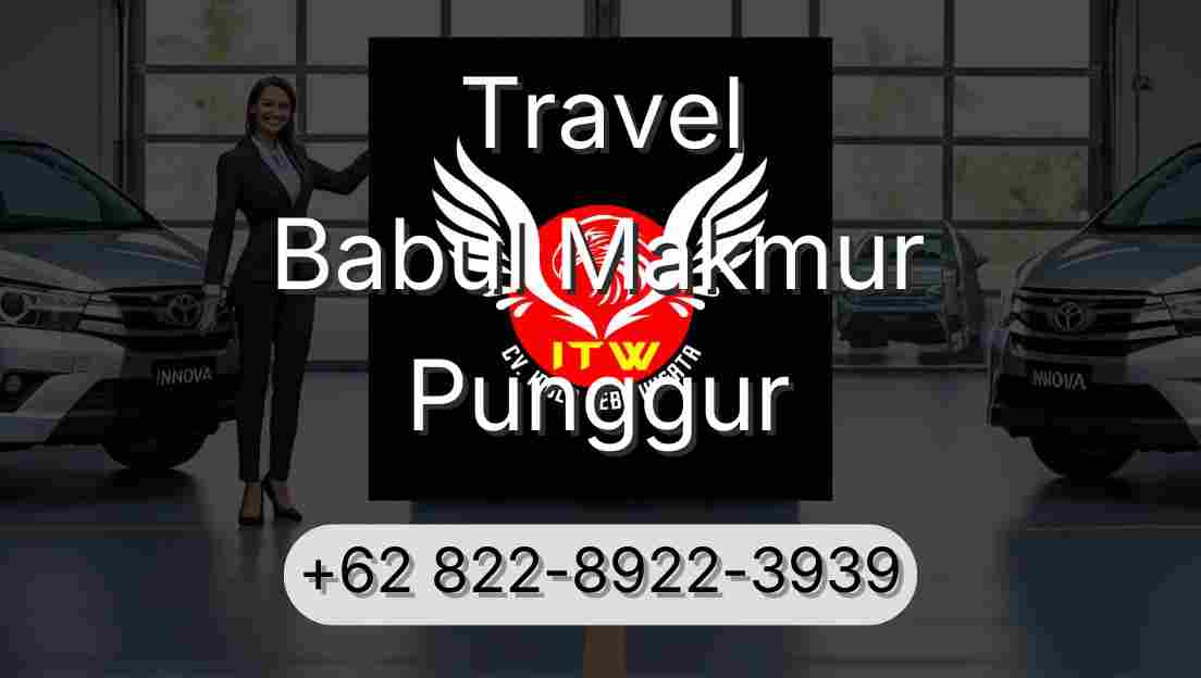 Travel Babul Makmur Punggur