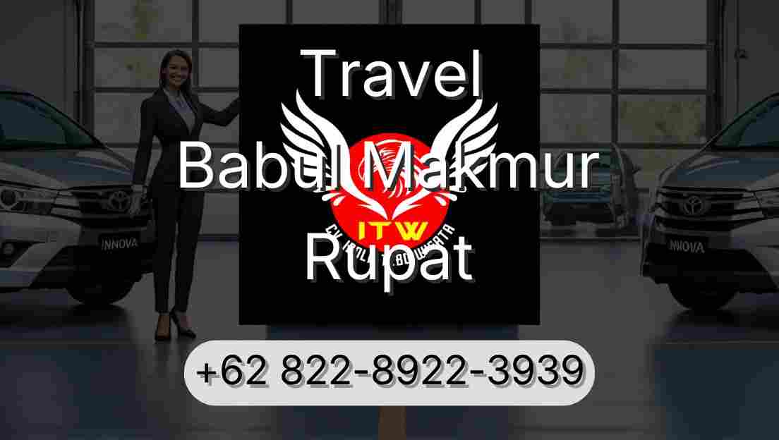 Travel Babul Makmur Rupat