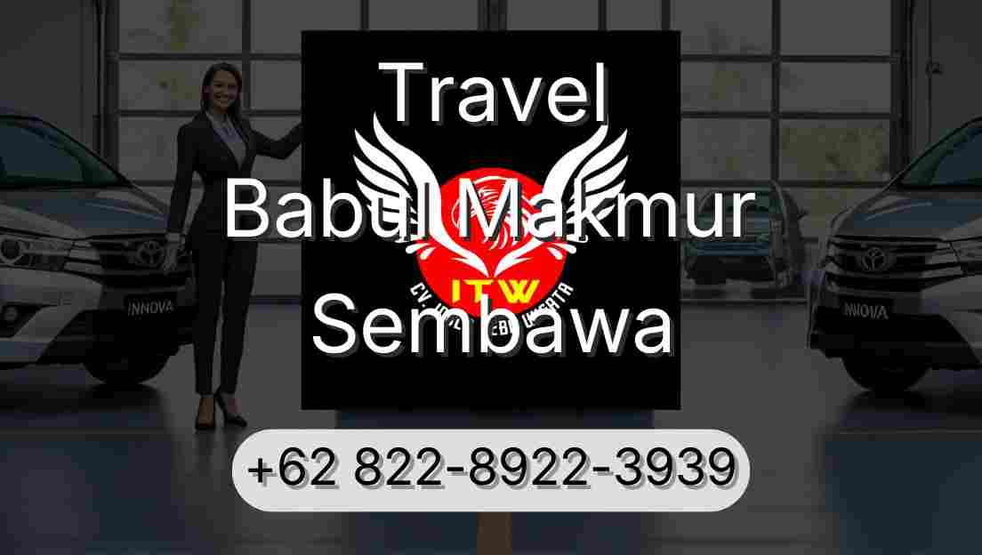 Travel Babul Makmur Sembawa