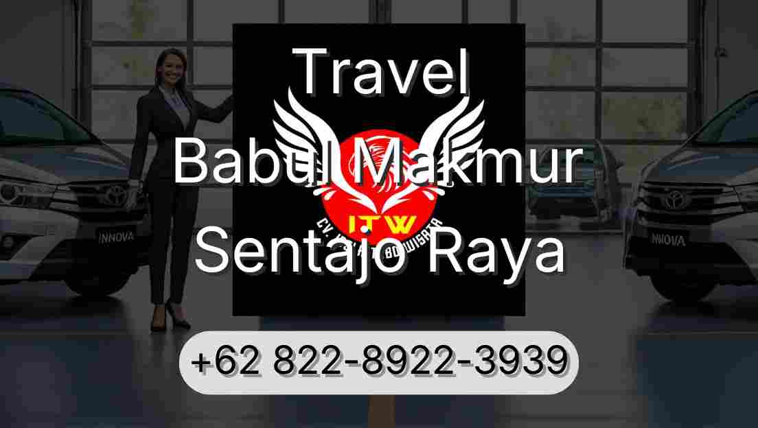 Travel Babul Makmur Sentajo Raya