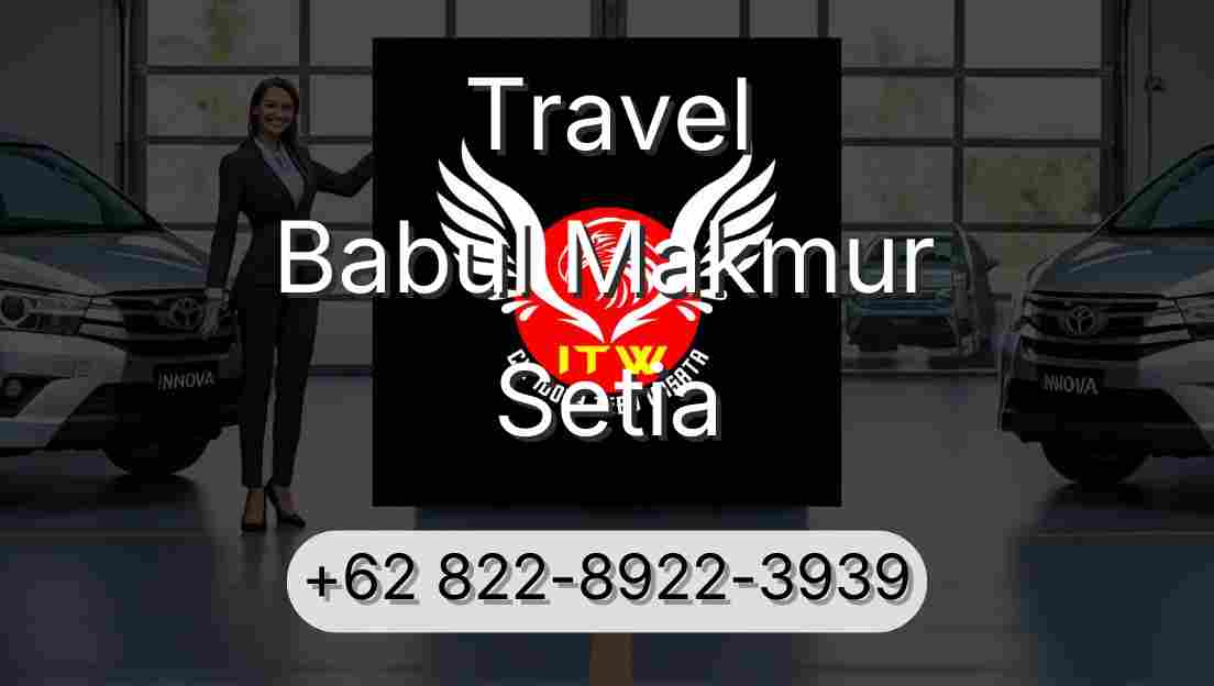 Travel Babul Makmur Setia