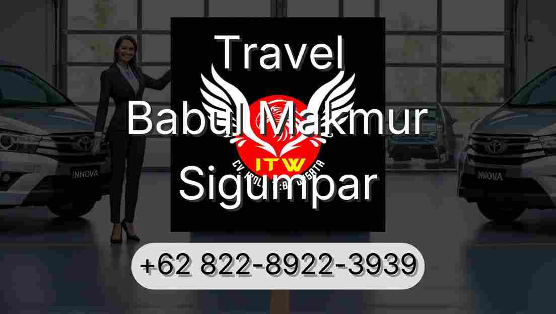 Travel Babul Makmur Sigumpar