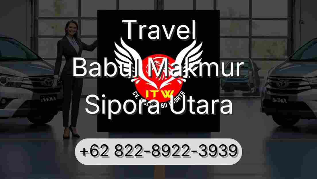 Travel Babul Makmur Sipora Utara