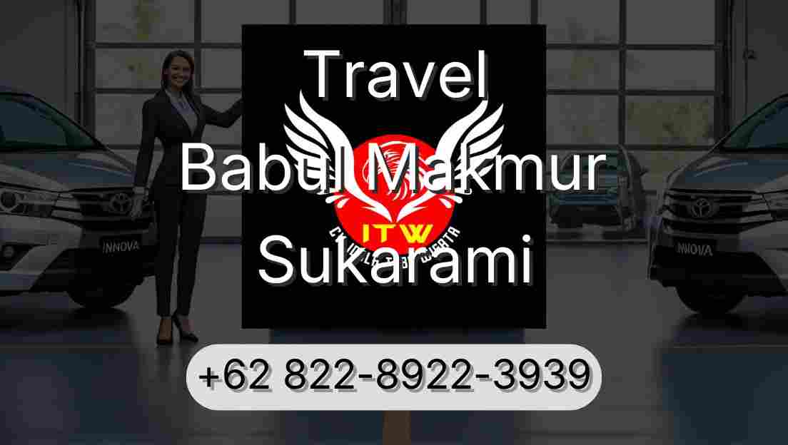 Travel Babul Makmur Sukarami