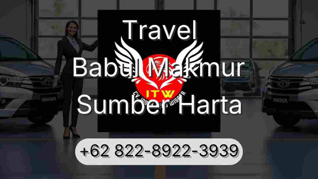 Travel Babul Makmur Sumber Harta