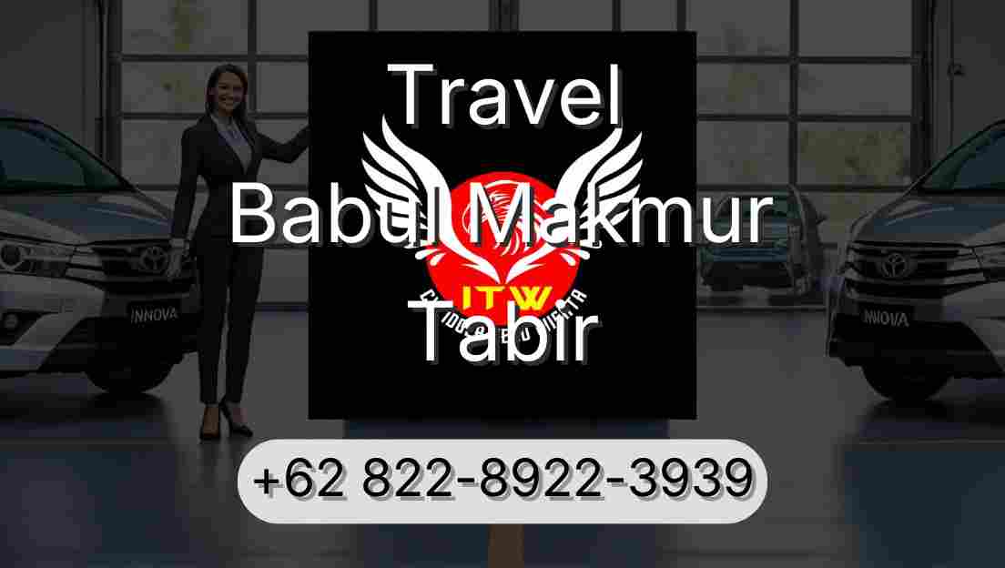 Travel Babul Makmur Tabir
