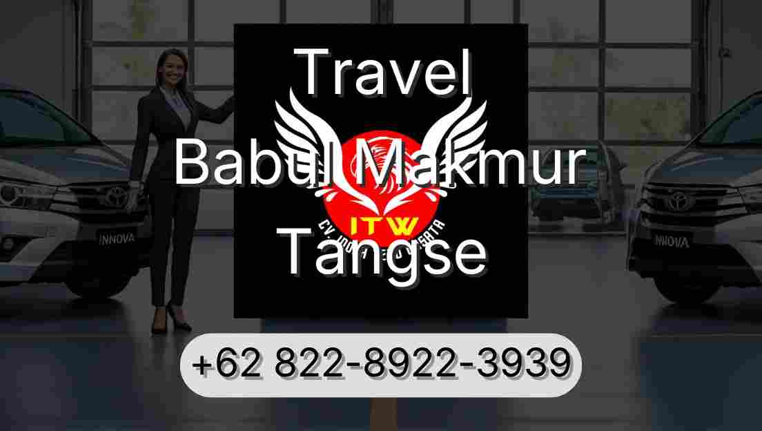 Travel Babul Makmur Tangse