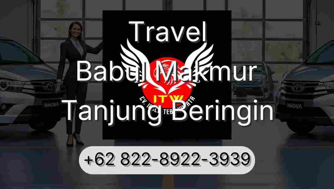 Travel Babul Makmur Tanjung Beringin