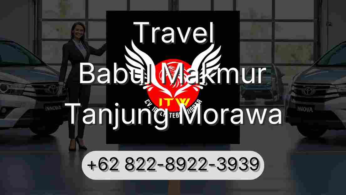 Travel Babul Makmur Tanjung Morawa
