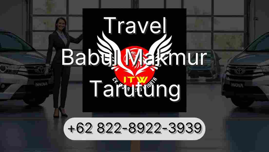 Travel Babul Makmur Tarutung