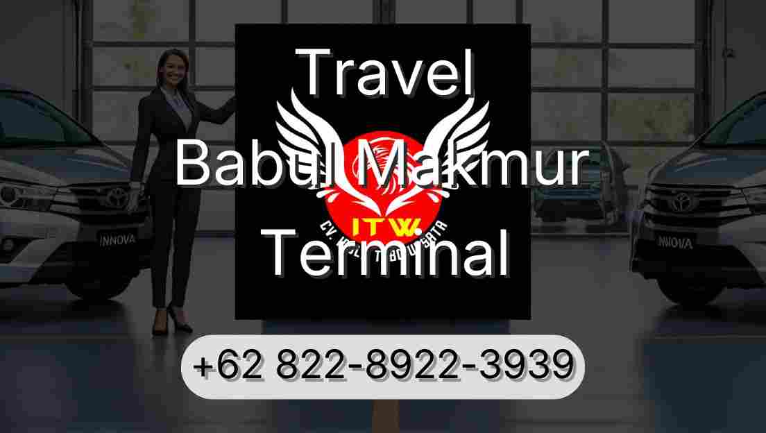 Travel Babul Makmur Terminal