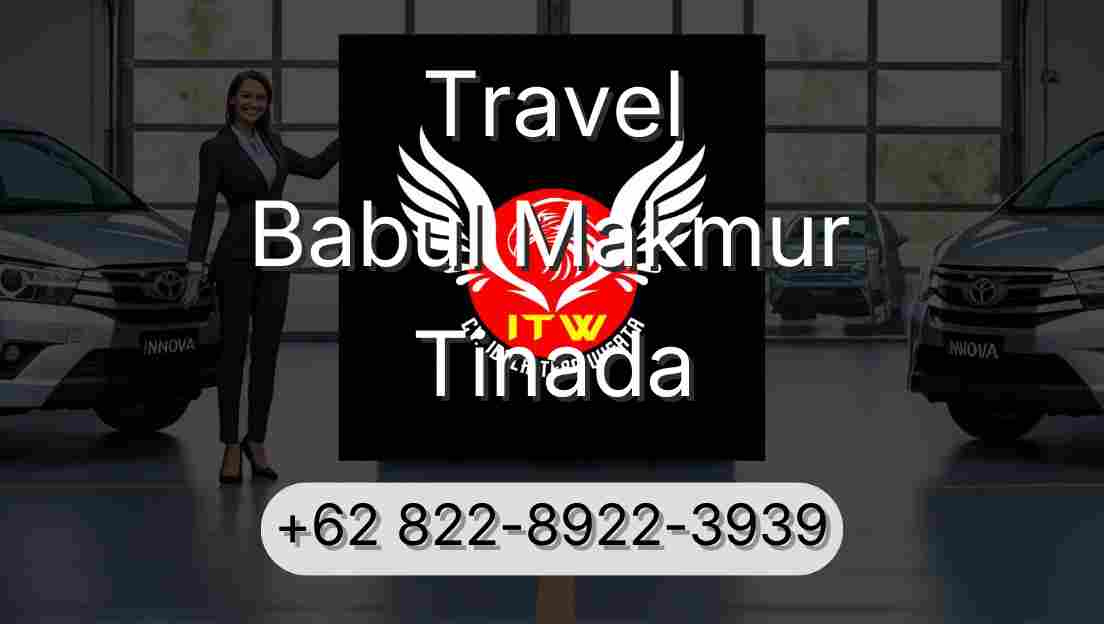 Travel Babul Makmur Tinada
