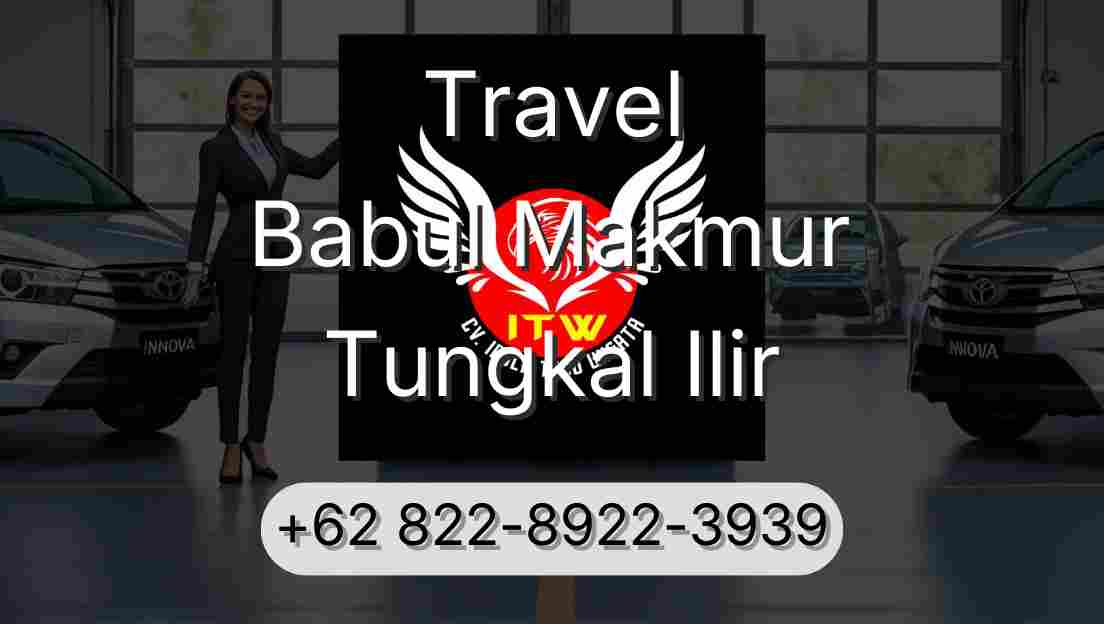 Travel Babul Makmur Tungkal Ilir