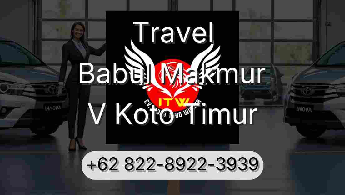 Travel Babul Makmur V Koto Timur