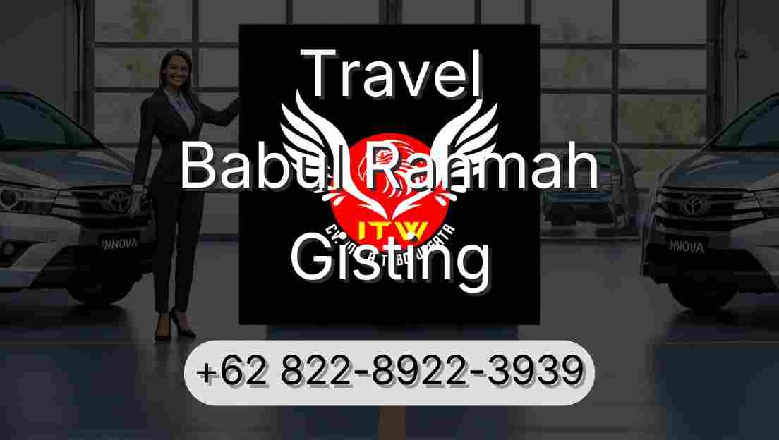 Travel Babul Rahmah Gisting