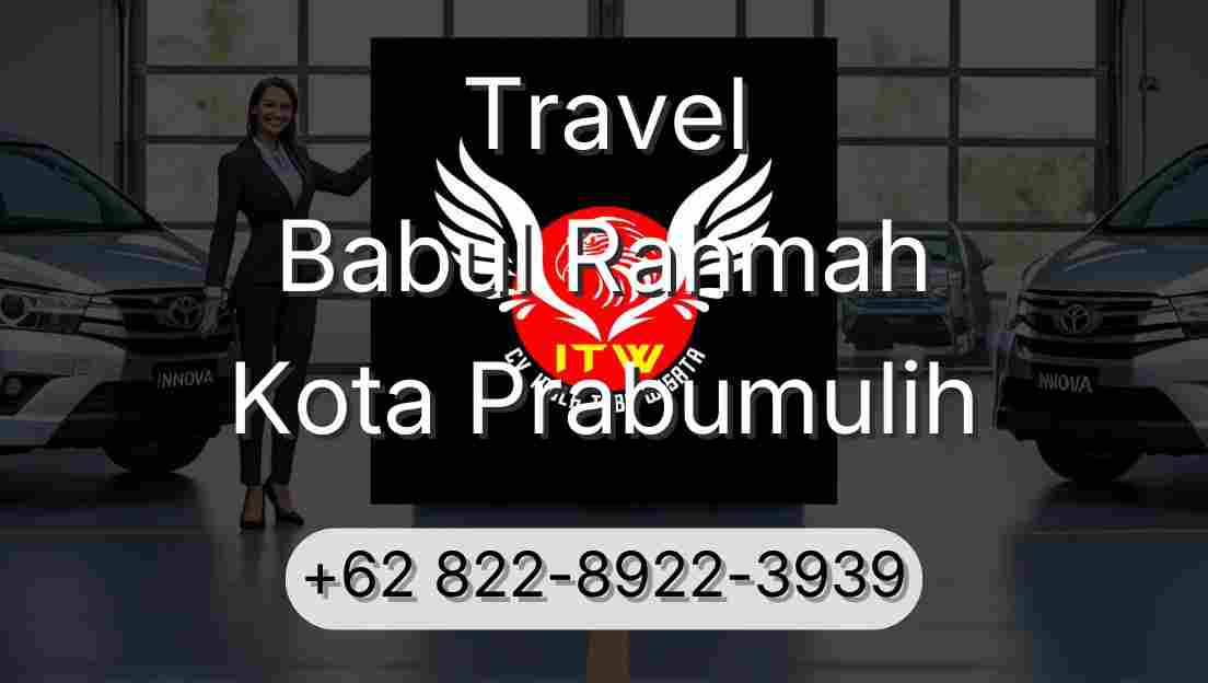 Travel Babul Rahmah Kota Prabumulih