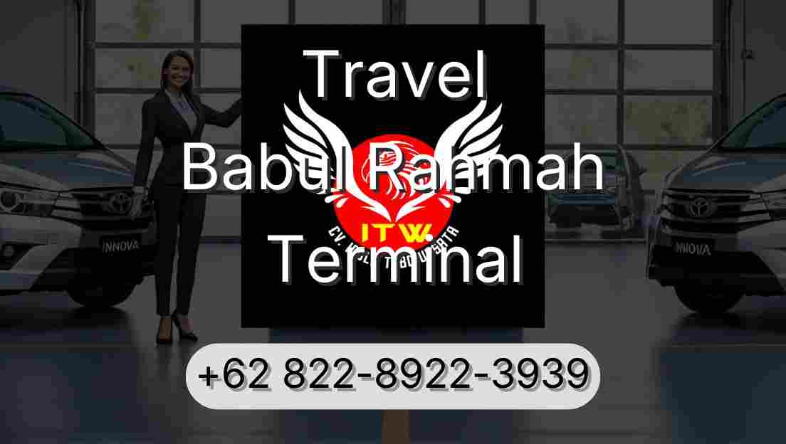 Travel Babul Rahmah Terminal