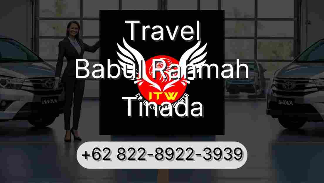 Travel Babul Rahmah Tinada