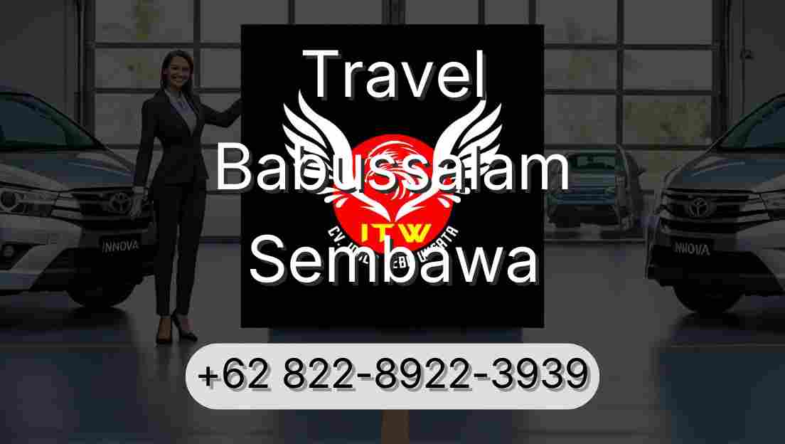 Travel Babussalam Sembawa