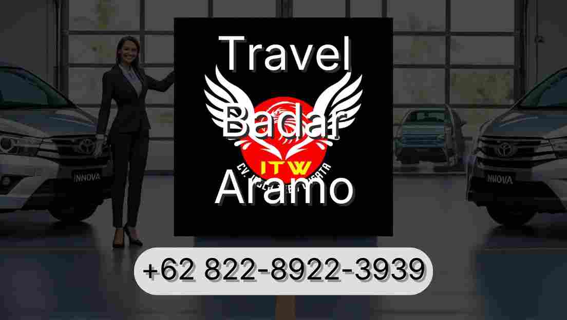 Travel Badar Aramo