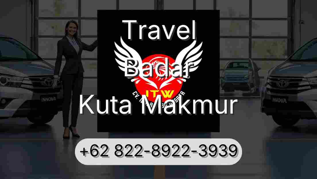Travel Badar Kuta Makmur