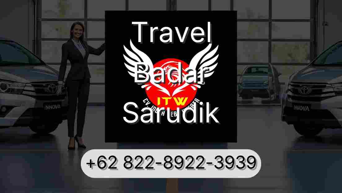 Travel Badar Sarudik