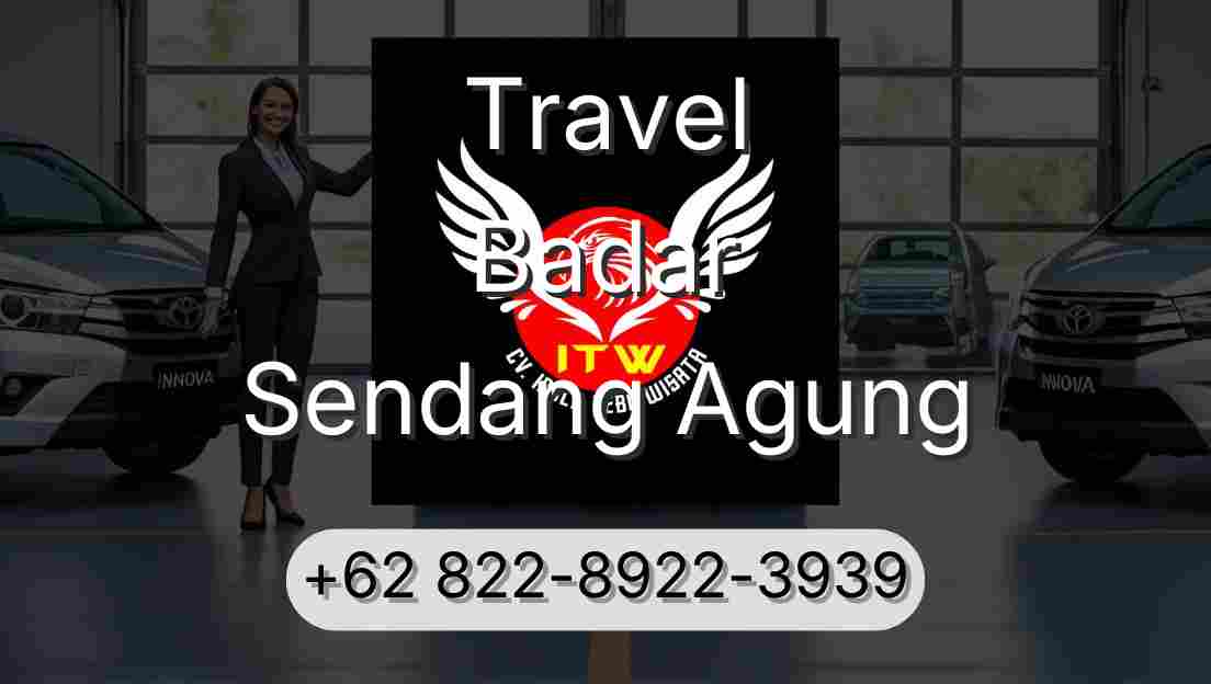 Travel Badar Sendang Agung